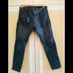 G-Star Raw men black jeans ( brand new)